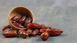t 4 soaked dates every morning and stay healthy