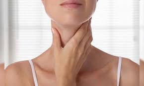 Follow this routine to prevent the problem of thyroid enlargement