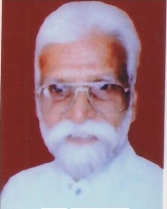 Balasaheb Gaikwad founder of Kolhapur District Rashtriya Talim Sangh
