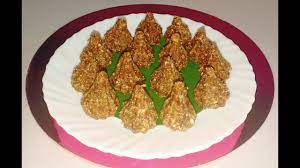 Give Ganapati Bappas favorite food a touch of health