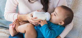 Be sure to read this if you are bottle feeding your baby