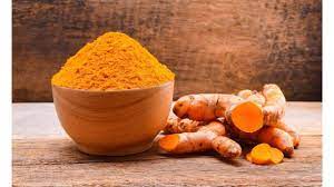 Benefit from the nutrients of turmeric but excessive consumption will
