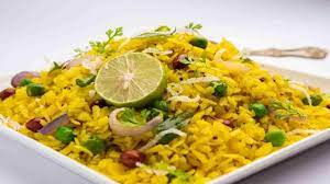What are the benefits of eating poha