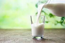 When can healthy milk become harmful