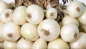 Have you ever eaten white onion