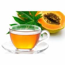 Papaya tea