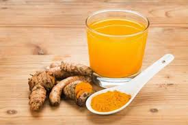Benefits of drinking turmeric and warm water