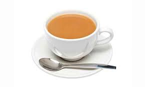 Morning tea relieves stress and has various benefits