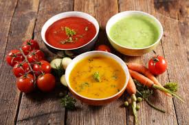 Digestive soups