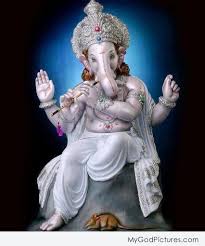 Ganapati Bappa Morya Mangal Murthy Morya