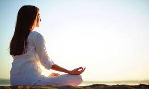 Learn how meditation affects the body