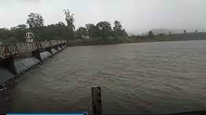 20 dams in the district under water