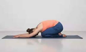 Yoga Sadhana Surrender posture