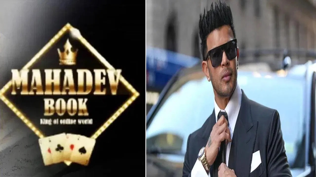 Actor Sahil Khan in trouble due to Mahadev app