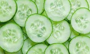 Do not accidentally eat cucumber at night harmful to health
