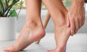Suffering from heel pain Do this solution