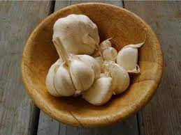 If you eat garlic more than the limit this damage