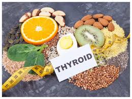Proper diet and lifestyle will give relief from thyroid