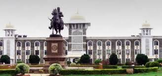 Inauguration of State Level Akshar Samelan in Shivaji University