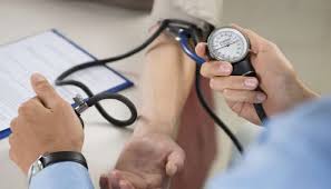 Measures to control high blood pressure