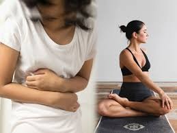 Yoga to cleanse the stomach