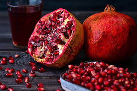 A pomegranate will keep you safe from many diseases
