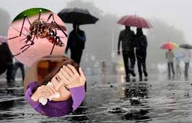 Beware of seasonal diseases during monsoons