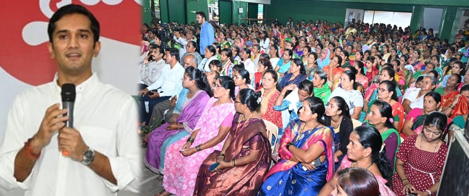 Haldi-kunku ceremony on Shravan Monday