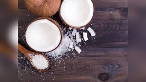 Health benefits of eating wet coconuts