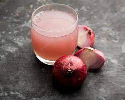 Onion juice is beneficial for eyes as well as heart