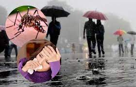 Diseases will stay away during the rainy season