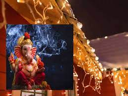 Electricity supply to public Ganesh Mandals at household rates