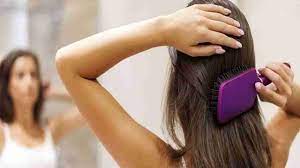 Overcome dry hair with these tips