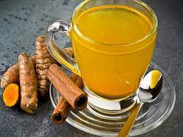 turmeric juice for better health and many benefits