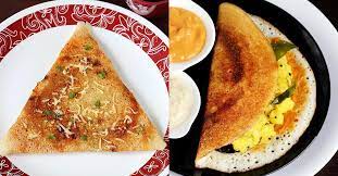 These 5 types of dosas are delicious as well as healthy