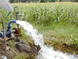An atmosphere of fear among the farmers on the banks of the Kasari river in Kolhapur due to the theft of a farm pump