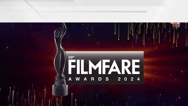 This years Filmfare Awards in Gujarat