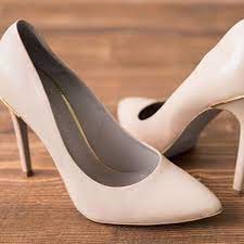 Be careful when using high heels