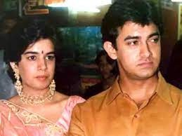 And thats why Aamir Reena got divorced
