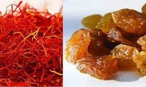 Saffron and Manuka water are effective against many diseases