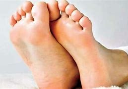 Find out how healthy you are by your toes