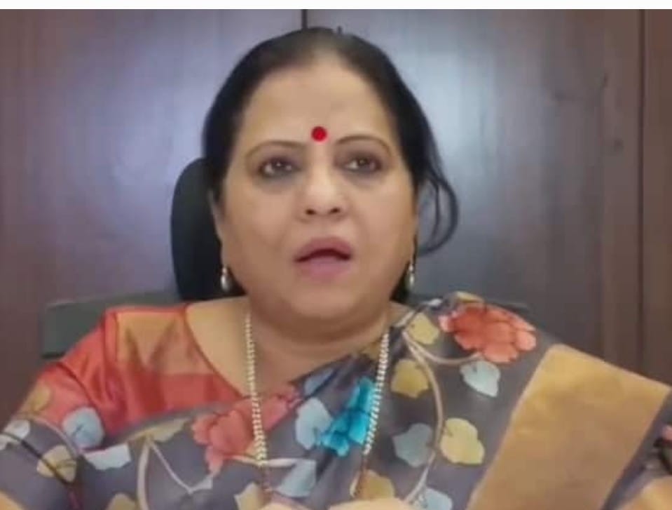 Threat to BJP MLA Devyani Farande from Nashik