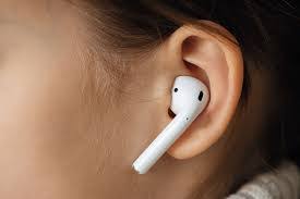 Constantly putting headphones on the ear causes bacteria to enter the ear