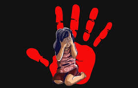 A 26 year old man molested a minor girl