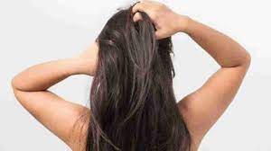Overcome the problem of dry hair