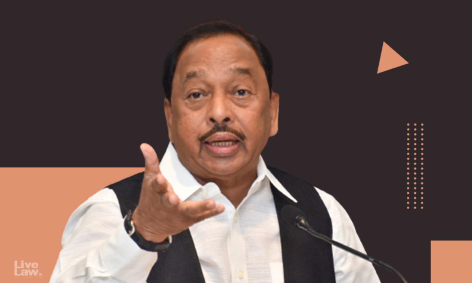 Narayan Rane targets Uddhav Thackeray