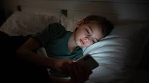 Insomnia problems are dangerous for childrens growth