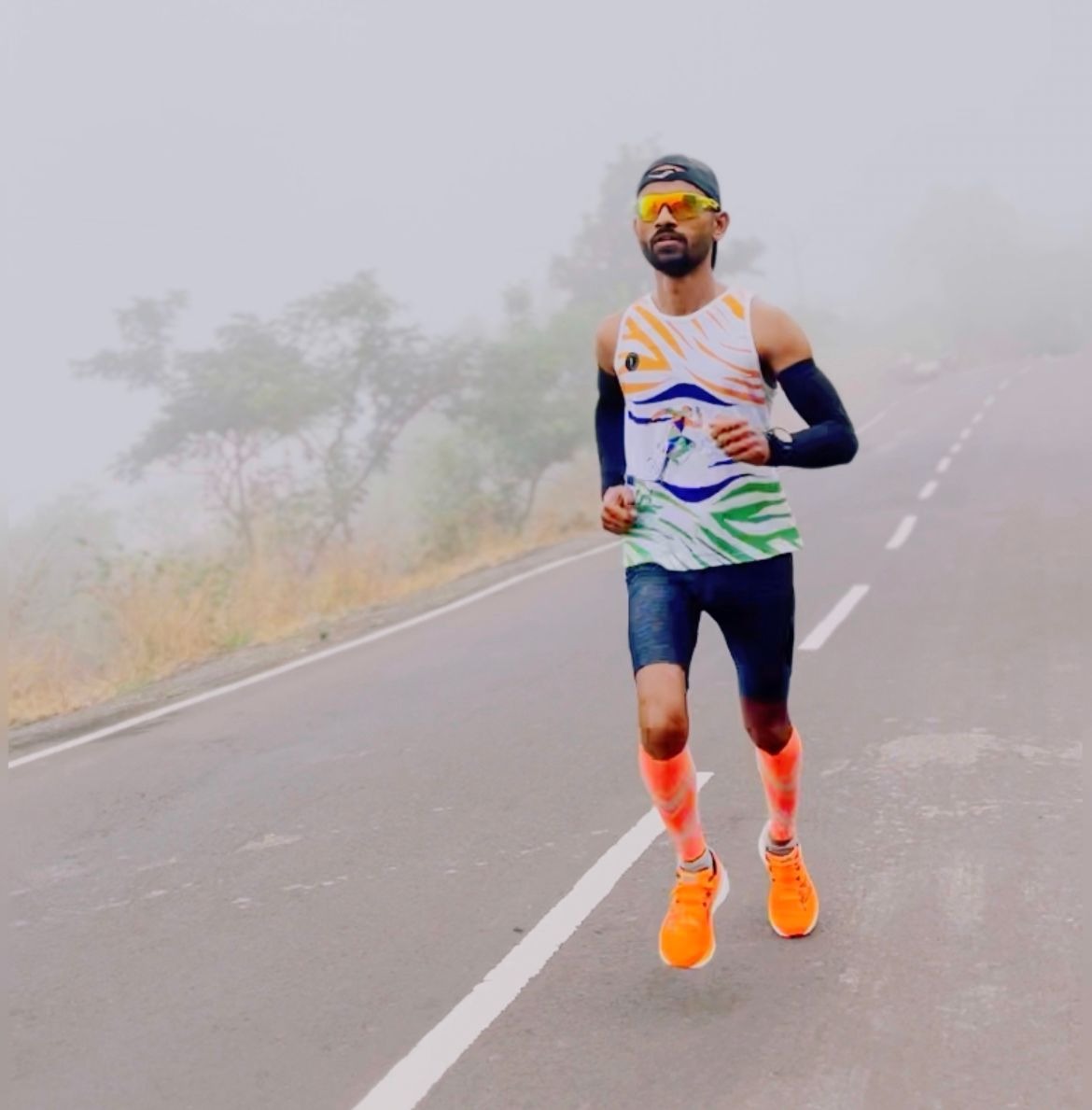 Son of Kolhapur will run in South Africa