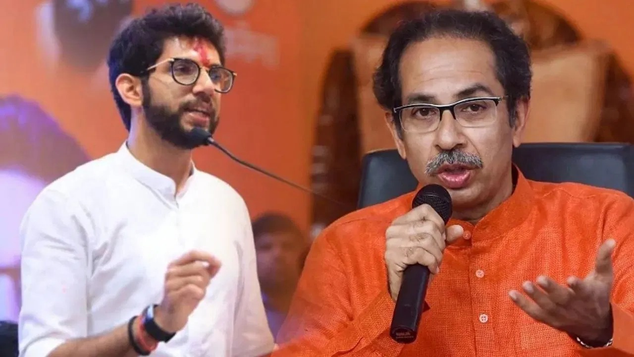 Plot to put Thackeray father and sons in jail