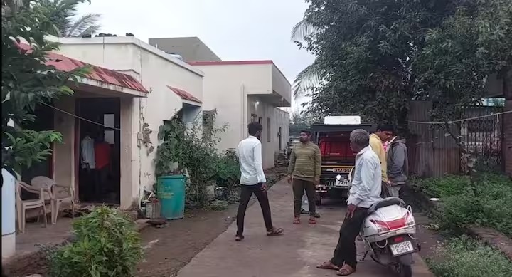 Murder in Shirdi due to family dispute